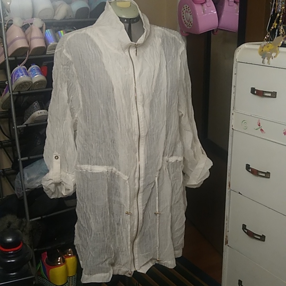 Kasper Spring Jacket